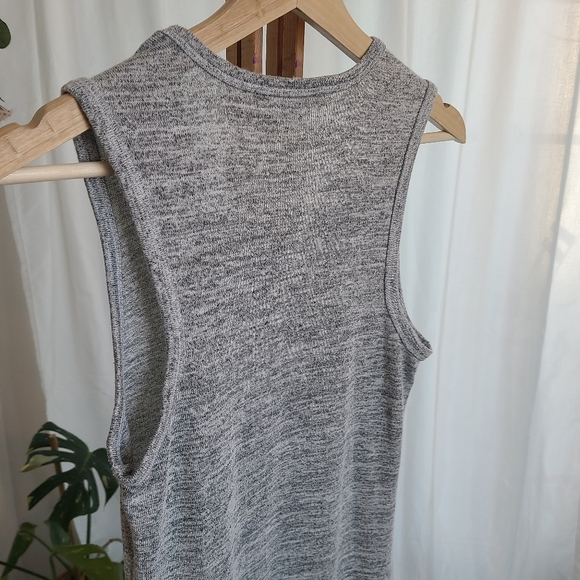 George grey midi dress - Picture 6 of 7